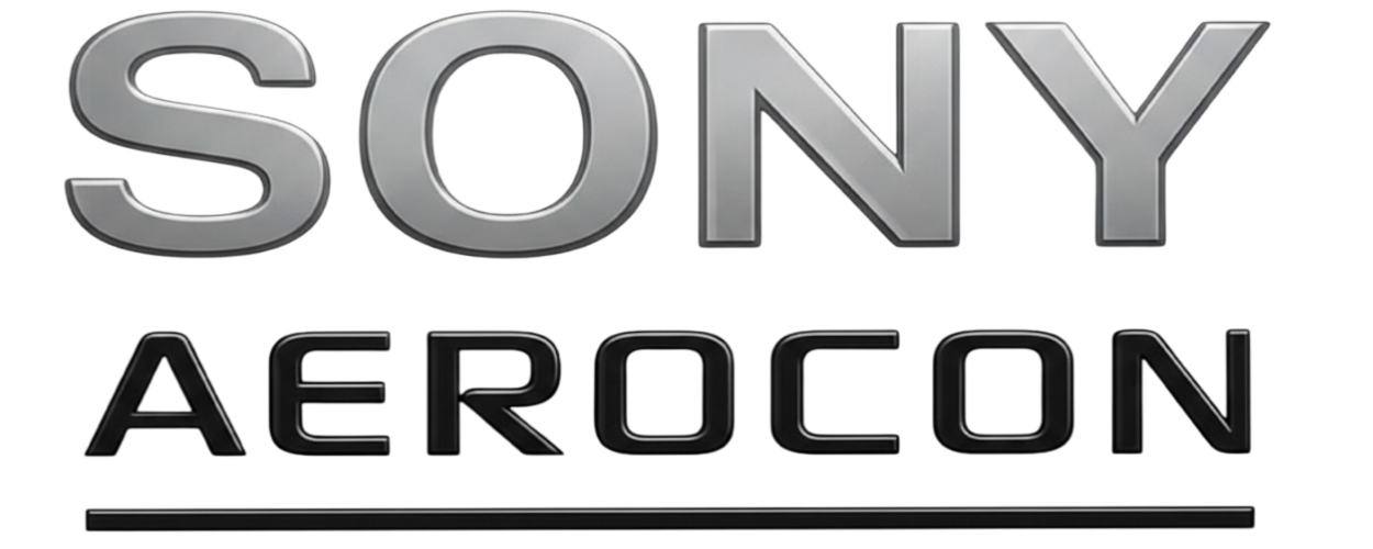 Sony Aerocon Sony Aerocon